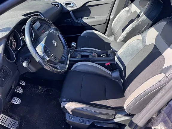 Citroen Ds4 2012 photo 5