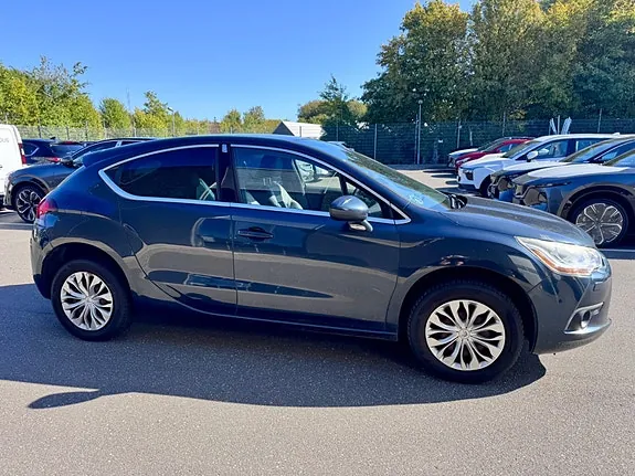 Citroen Ds4 2012 photo 2