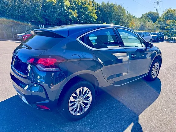 Citroen Ds4 2012 photo 3