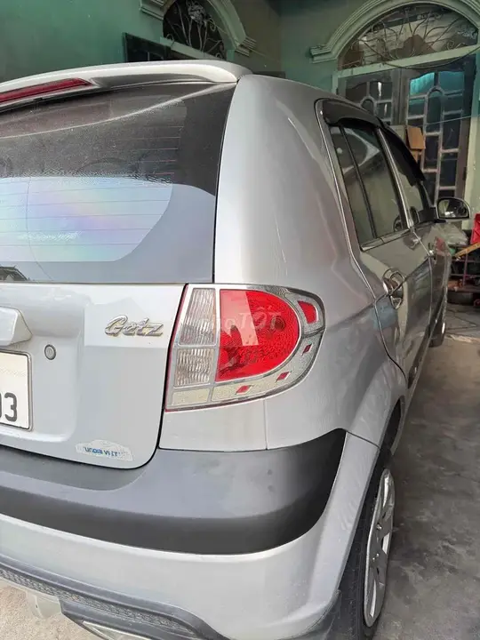 Hyundai Getz 2009 photo 3