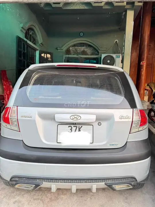 Hyundai Getz 2009 photo 2