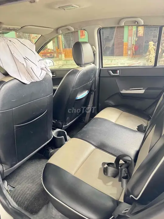 Hyundai Getz 2009 photo 4
