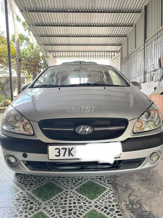 Hyundai Getz