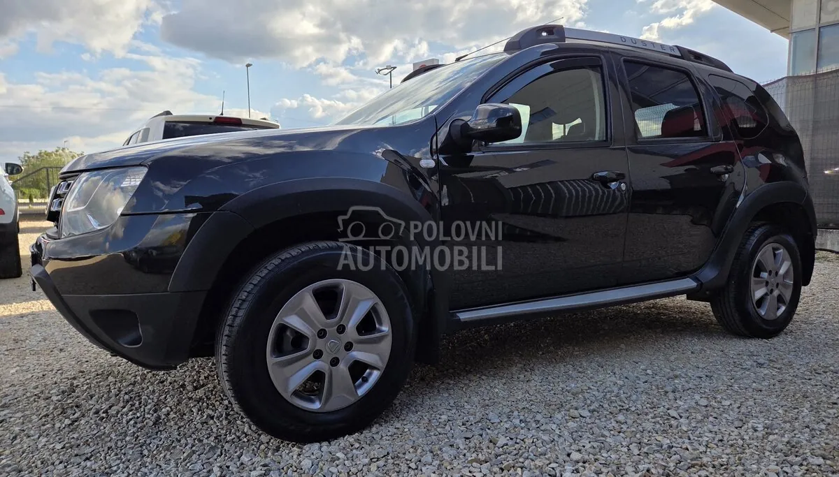 Dacia Duster 2017 photo 3