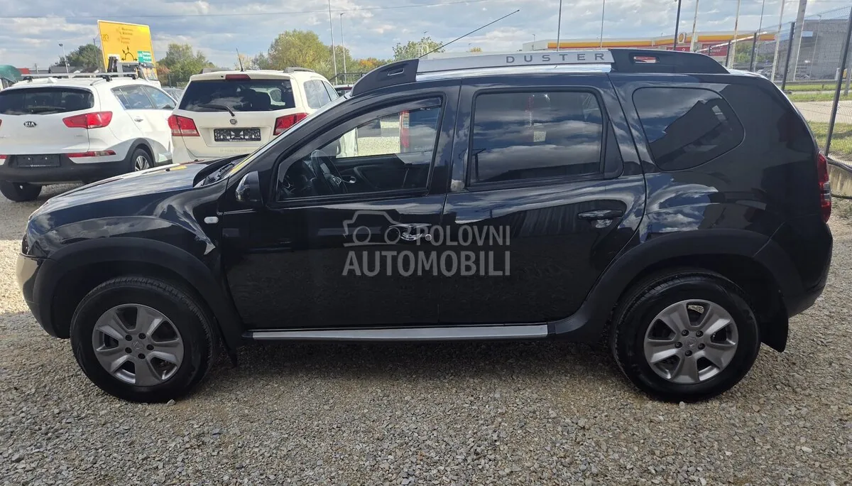 Dacia Duster 2017 photo 5