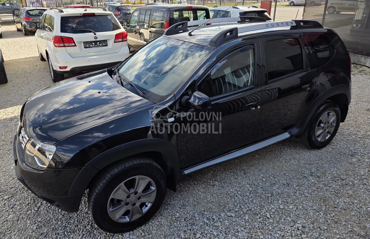 Dacia Duster 2017 photo 4