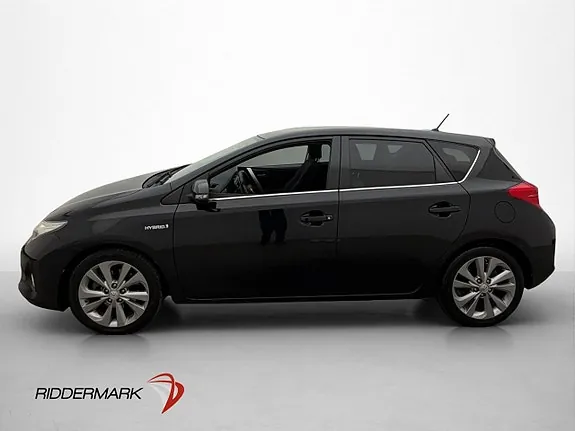 Toyota Auris 2014 photo 3