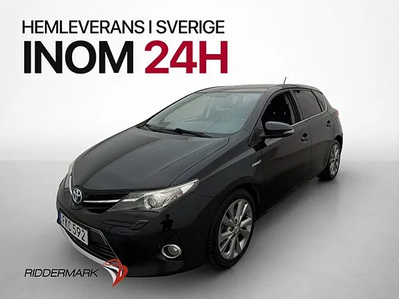 Toyota Auris 2014 photo 2