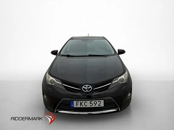 Toyota Auris 2014 photo 4