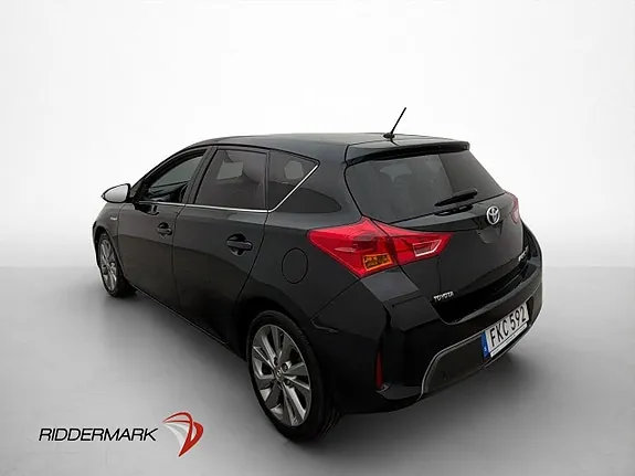 Toyota Auris 2014 photo 5