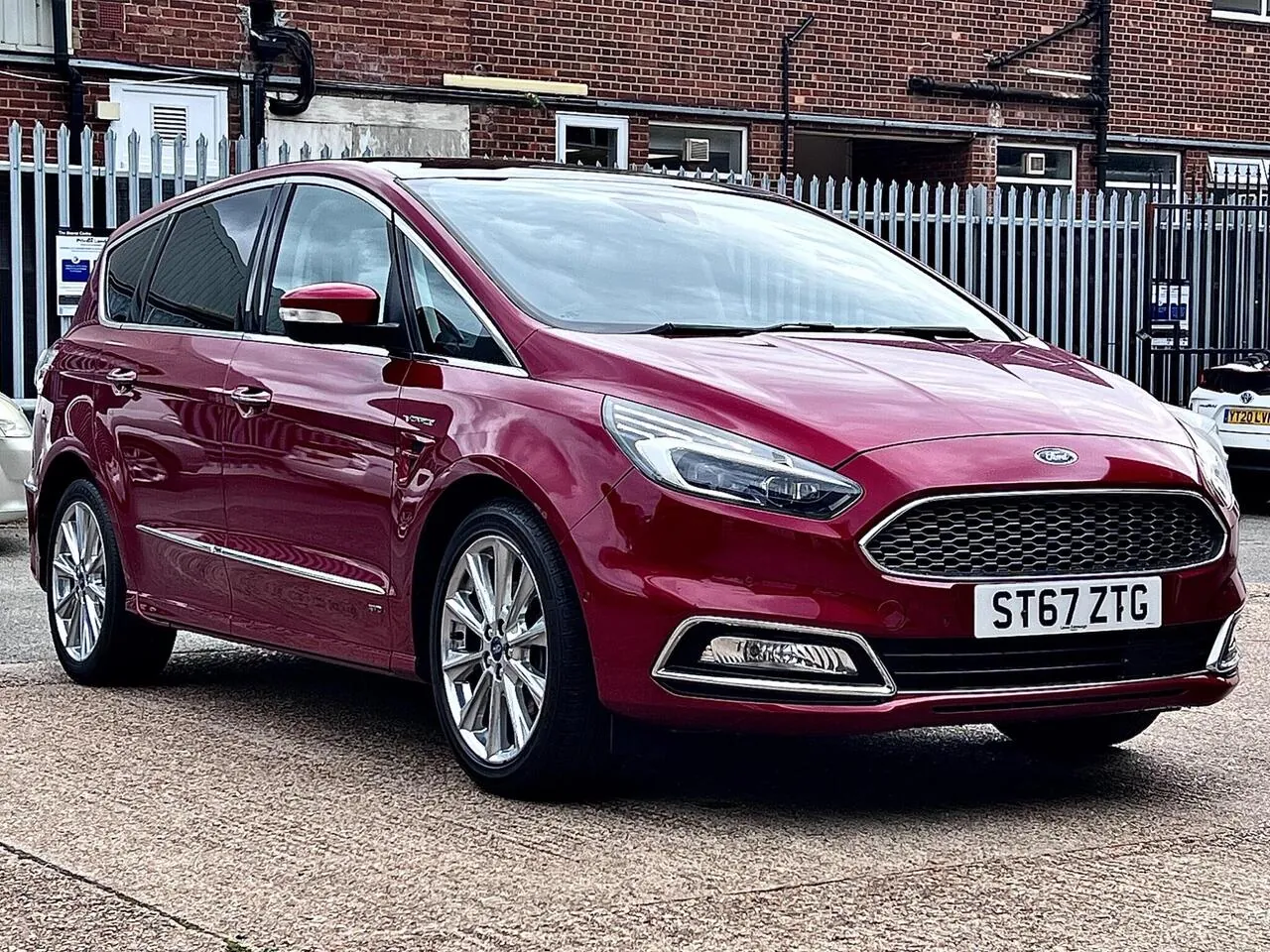 Ford S-Max