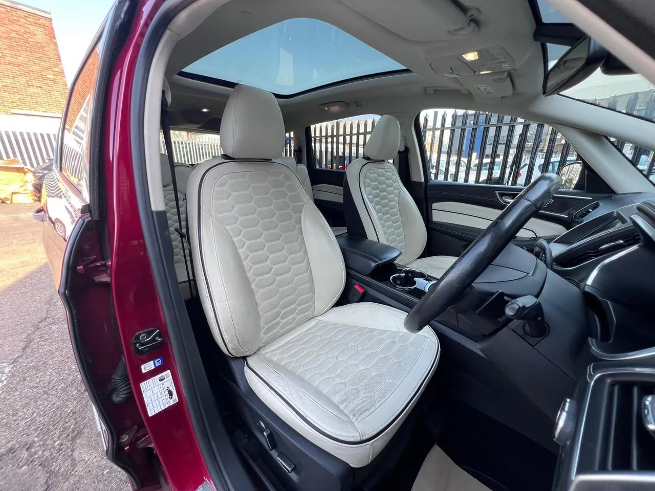 Ford S-Max 2018 photo 2