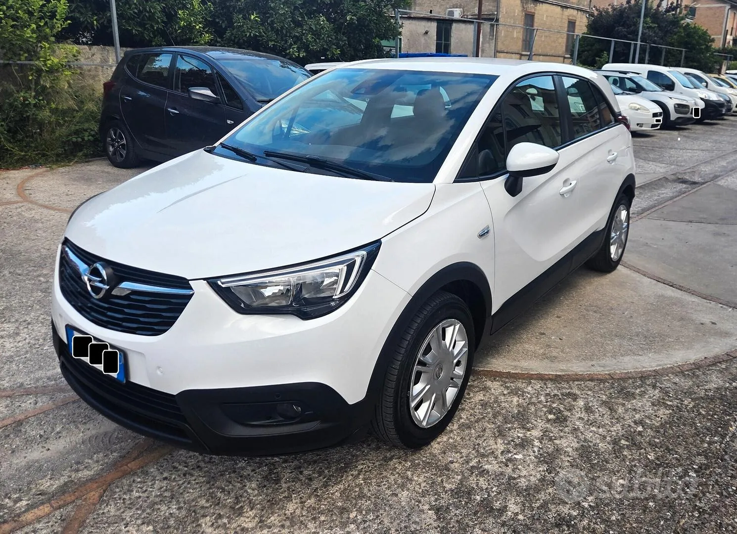 Opel Crossland X 2020 photo 3