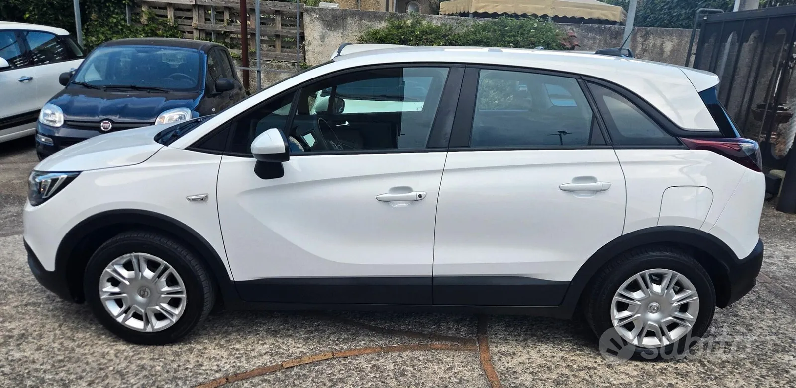 Opel Crossland X 2020 photo 4