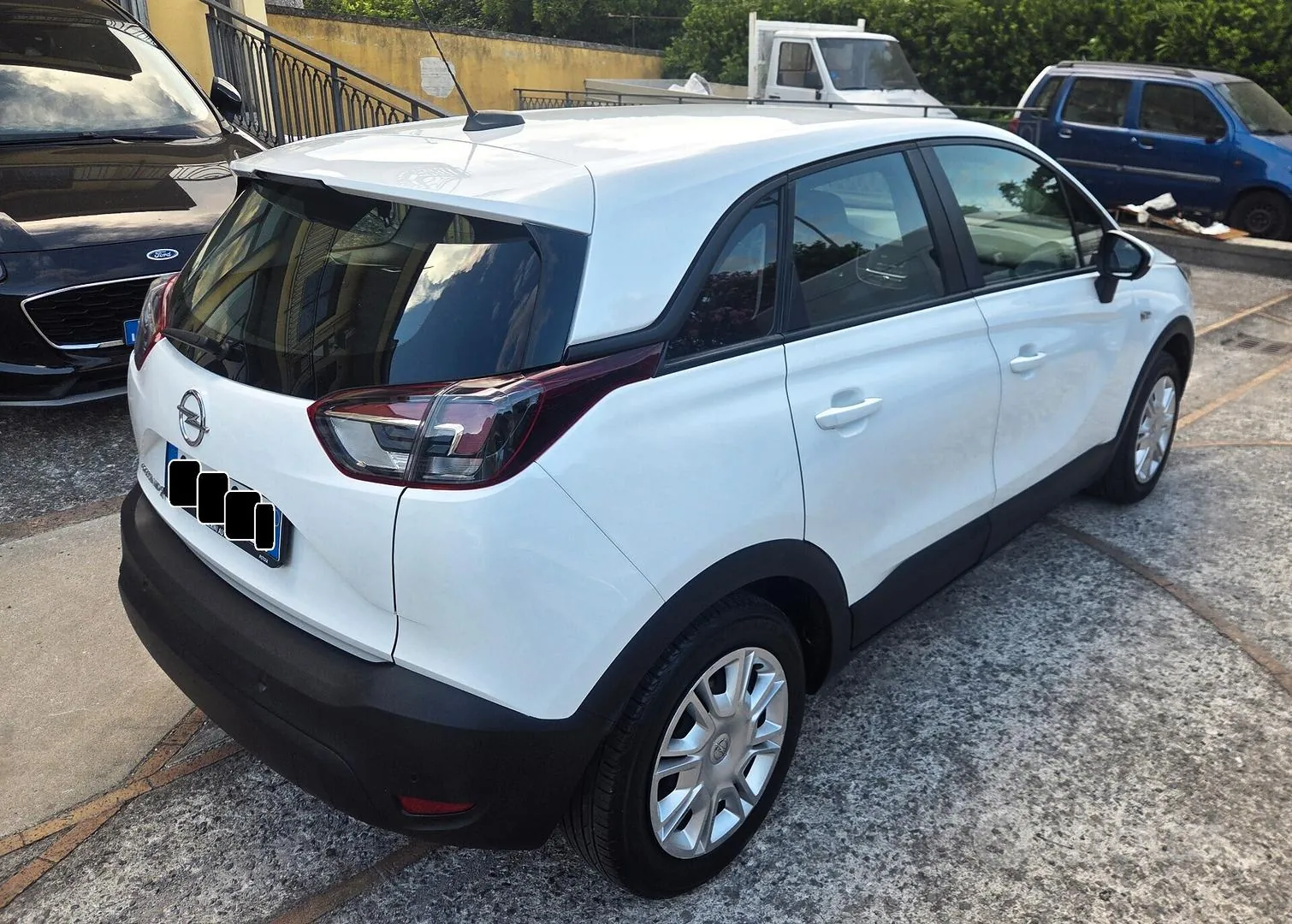 Opel Crossland X 2020 photo 5