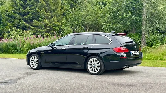 BMW 520D 2011 photo 5