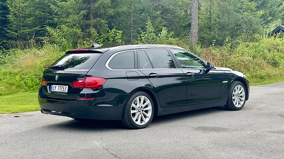 BMW 520D 2011 photo 3
