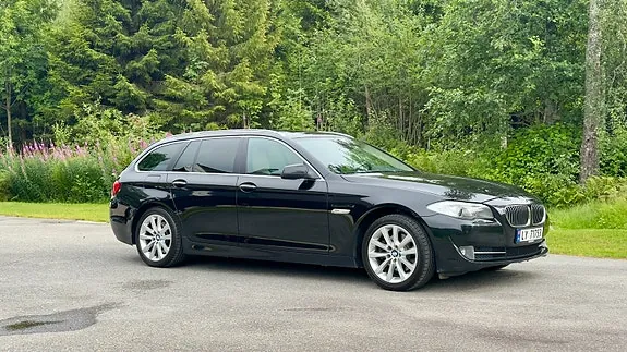 BMW 520D 2011 photo 4