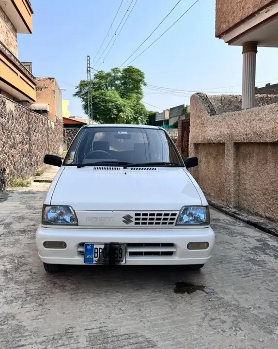 Suzuki Mehran