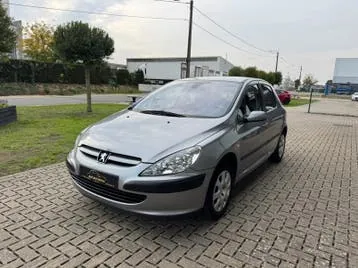 Peugeot 307 2005 photo 3
