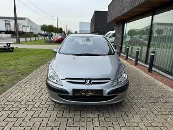 Peugeot 307 2005 photo 2