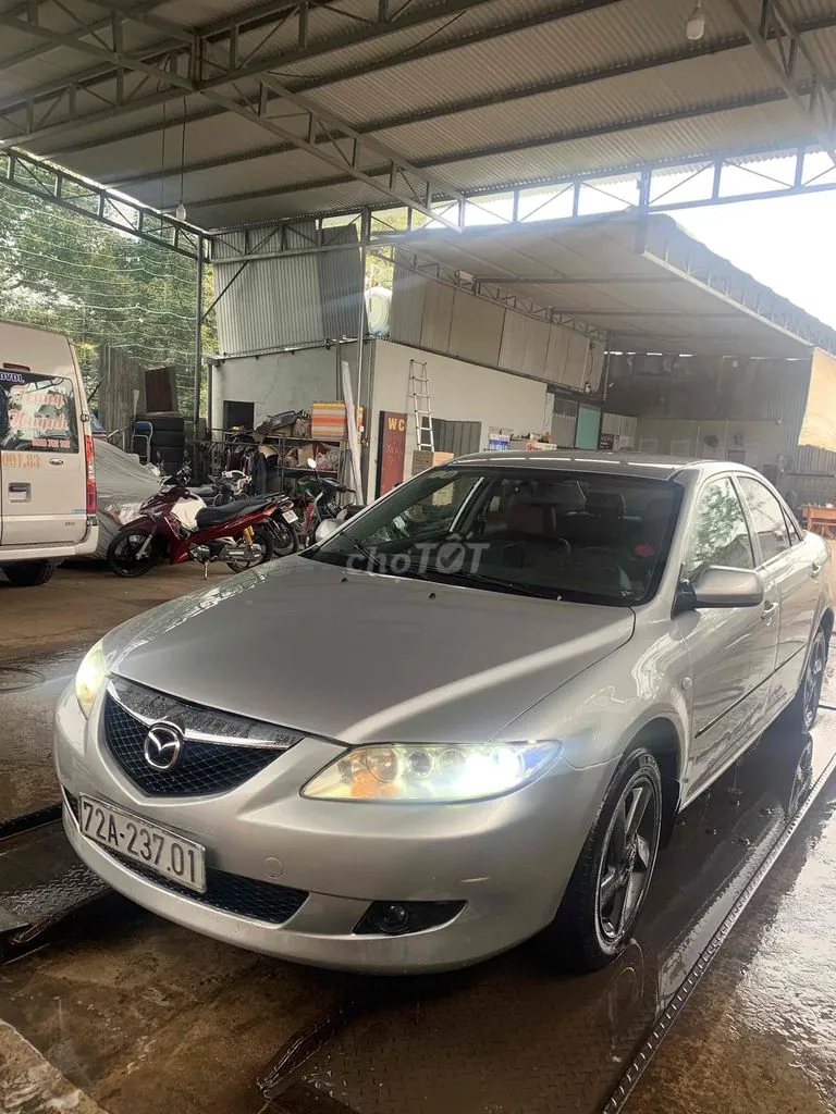 Mazda 6