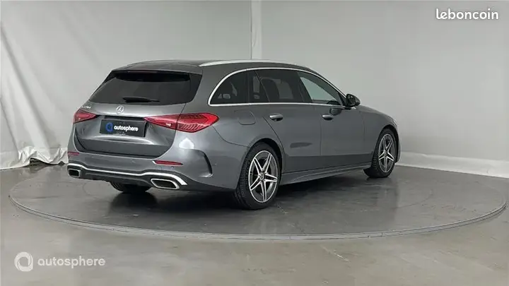 Mercedes-Benz C-Class 2022 photo 5