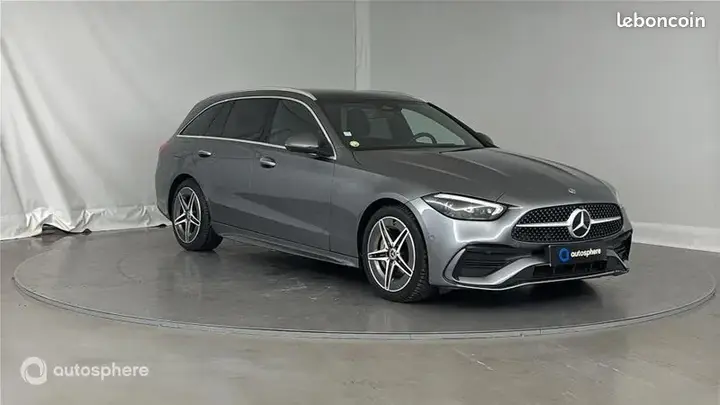 Mercedes-Benz C-Class 2022 photo 3