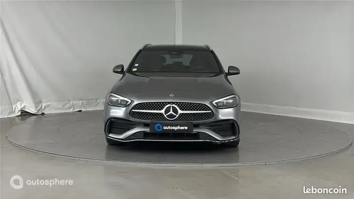 Mercedes-Benz C-Class 2022 photo 2