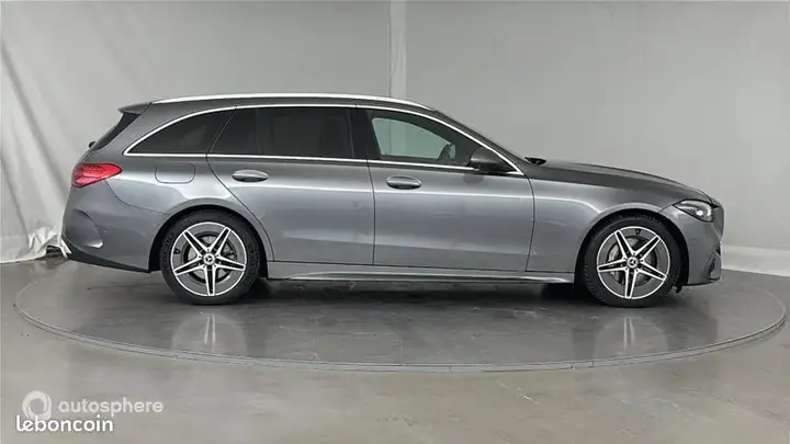 Mercedes-Benz C-Class 2022 photo 4