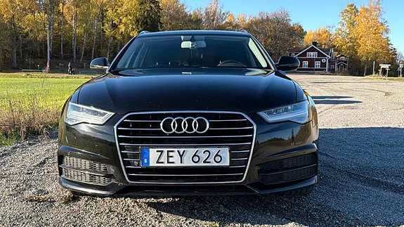 Audi A6 2018 photo 5