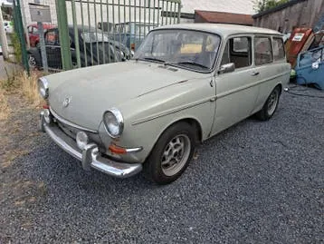 Volkswagen Variant '68