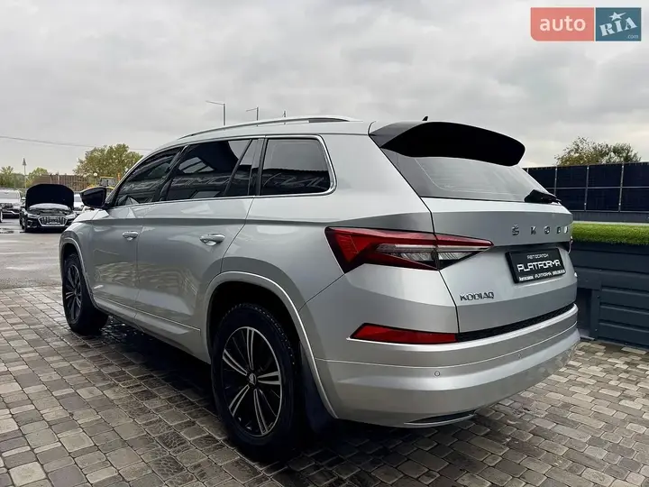 Skoda Kodiaq 2022 photo 5