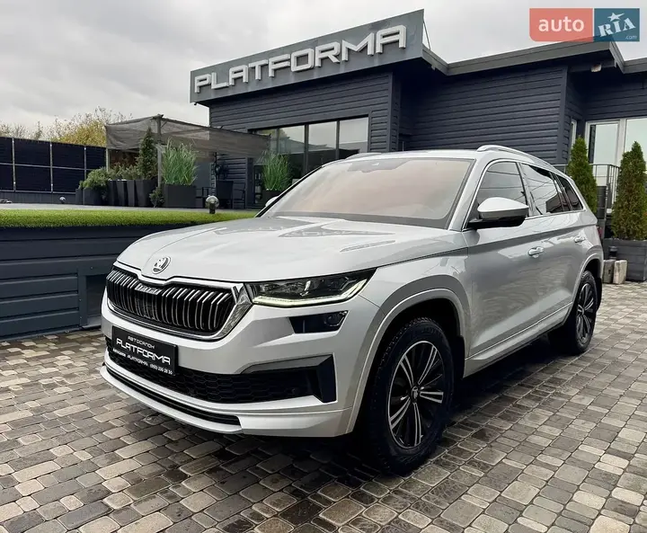 Skoda Kodiaq 2022 photo 4