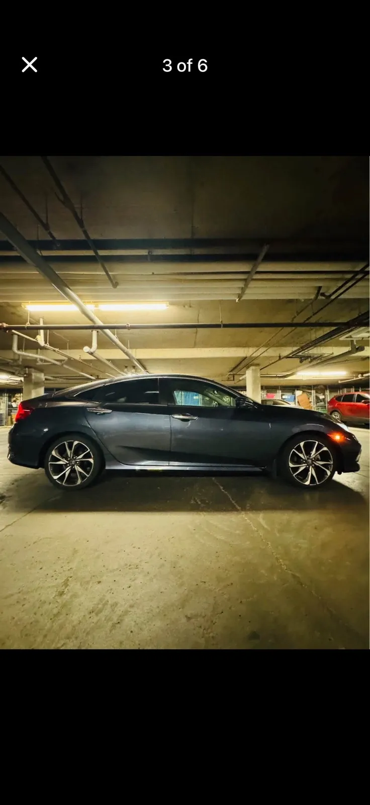 Honda Civic 2020 photo 3
