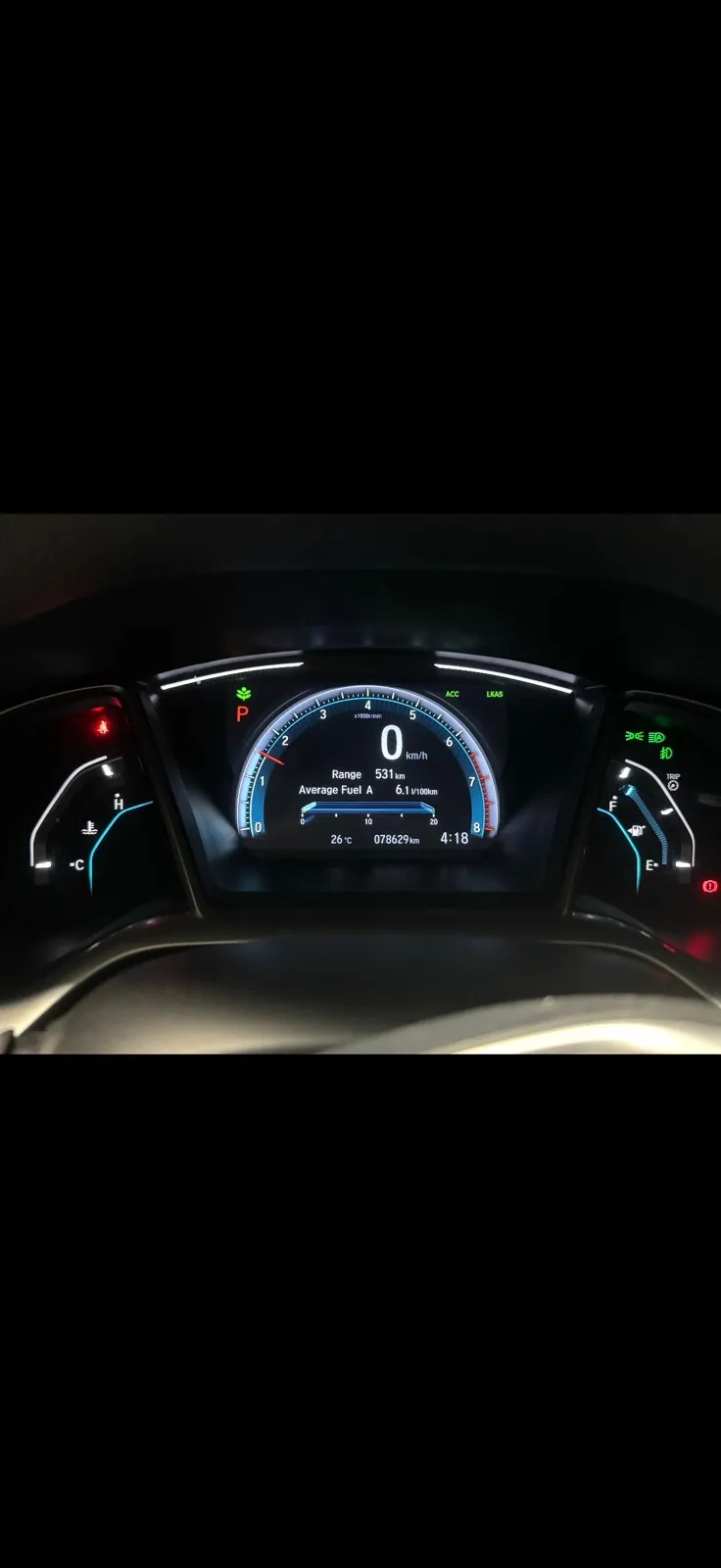 Honda Civic 2020 photo 2