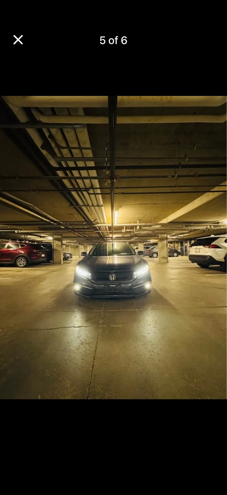 Honda Civic 2020 photo 5
