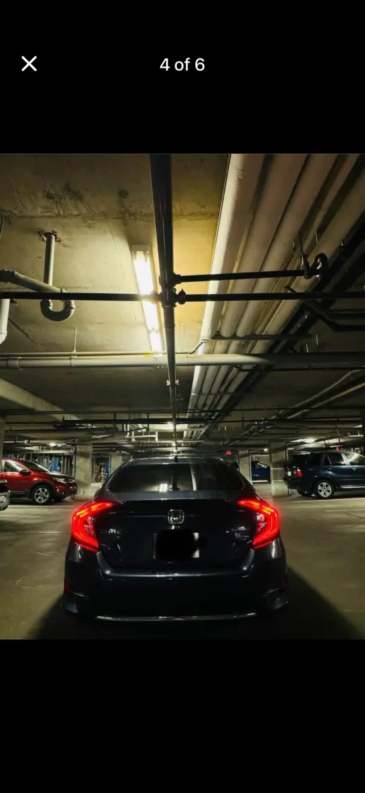 Honda Civic 2020 photo 4