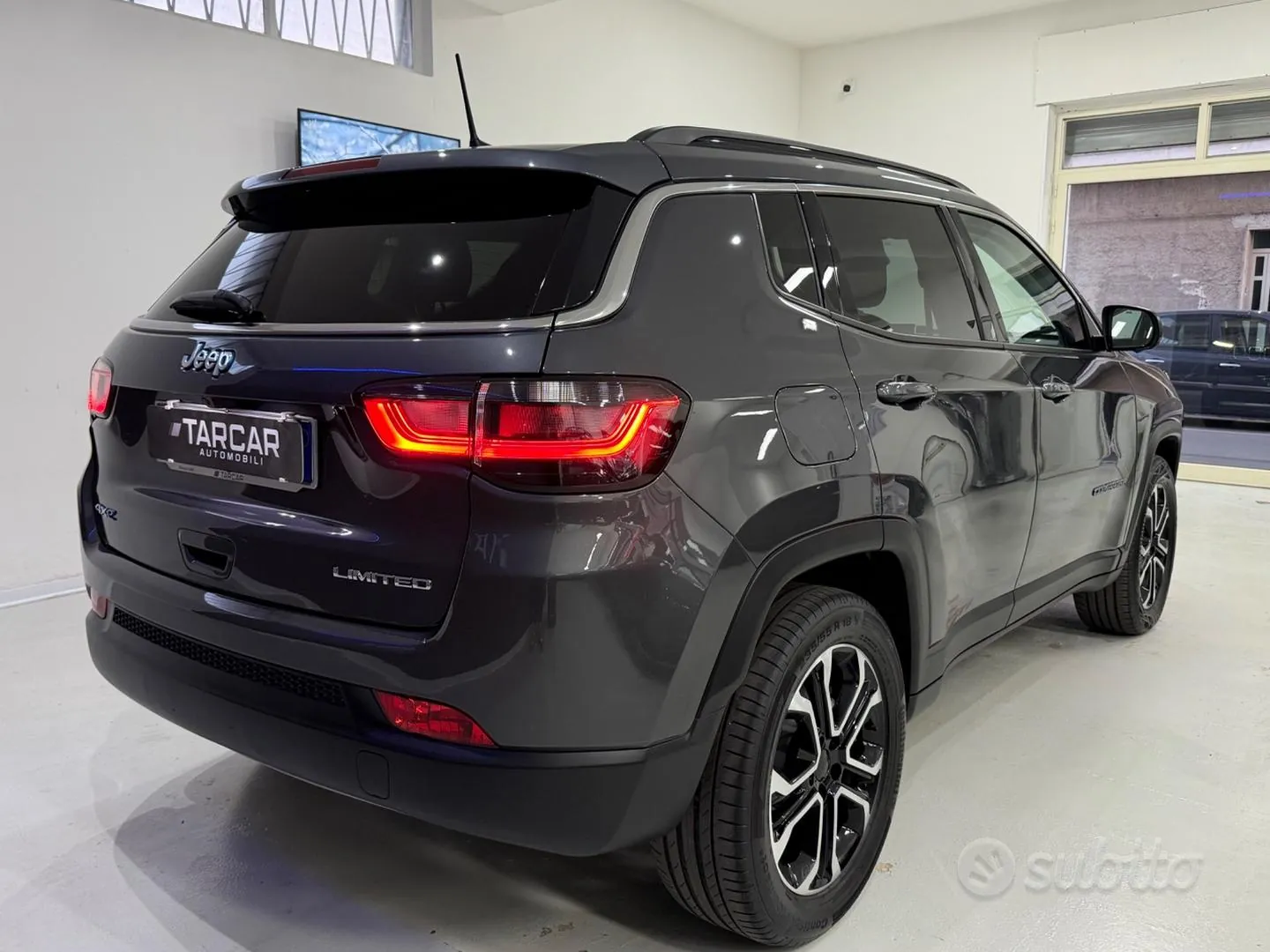 Jeep Compass 2023 photo 5