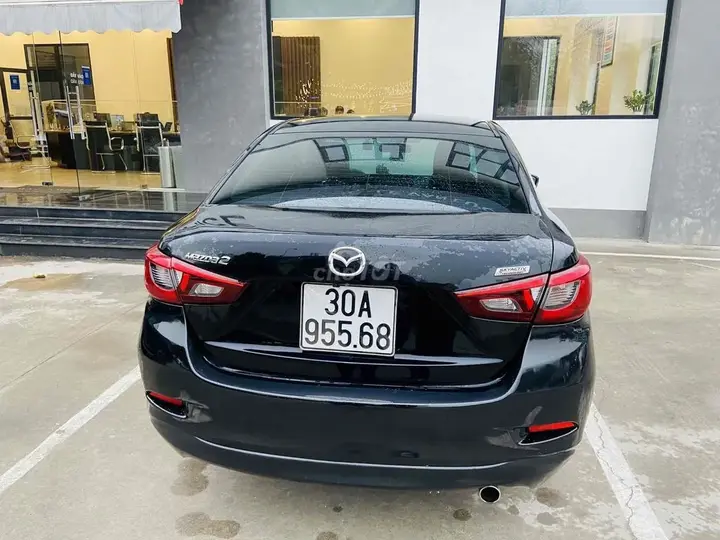 Mazda 2 2015 photo 5