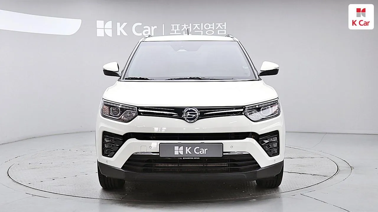 KG Mobility 베리 뉴 티볼리 2023 photo 3