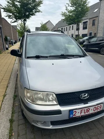 Hyundai Matrix
