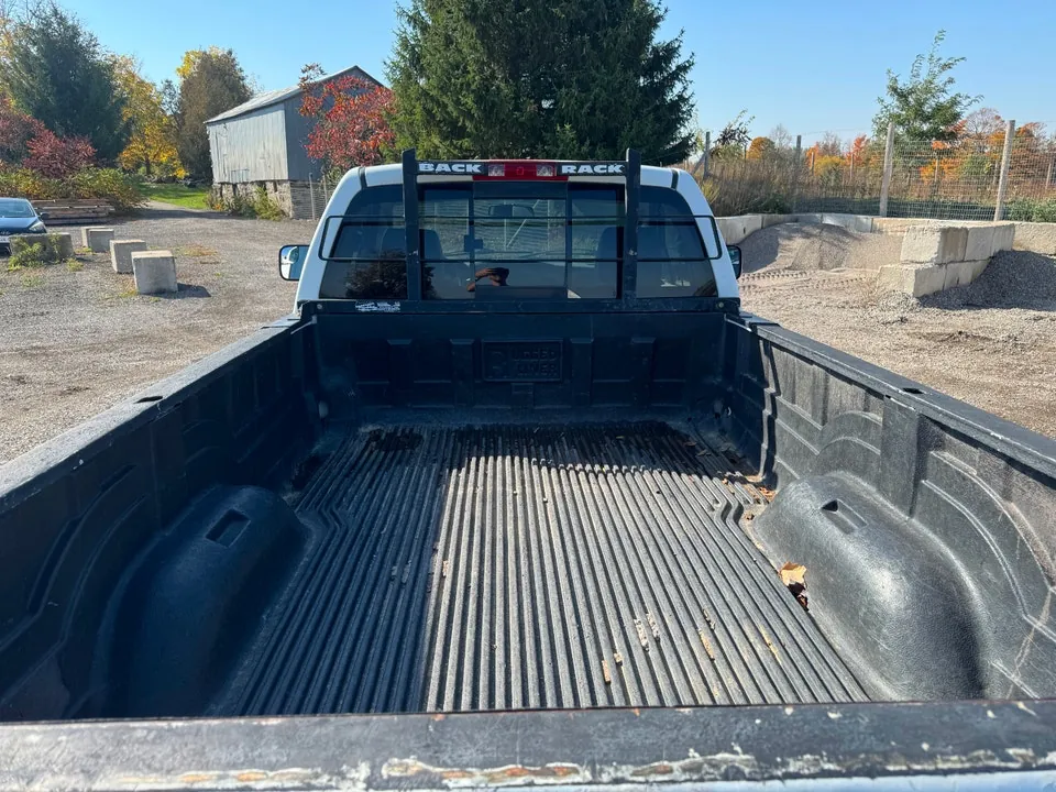 Dodge Ram 2500 2007 photo 4