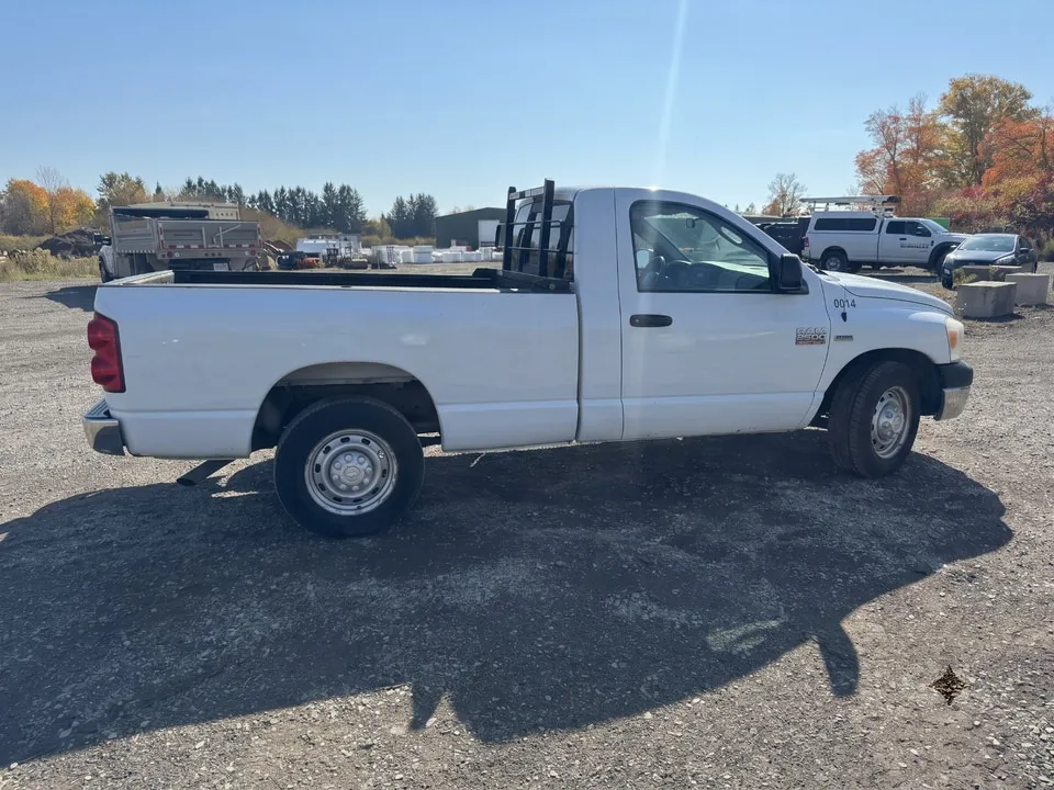 Dodge Ram 2500 2007 photo 3