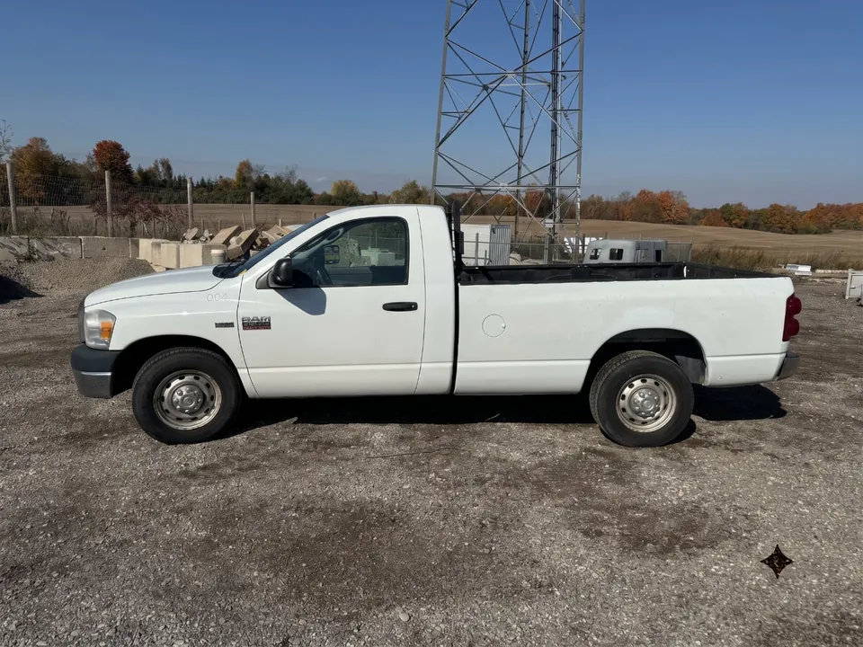 Dodge Ram 2500