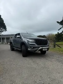 Holden Colorado 2018 photo 2