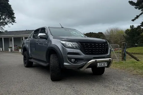 Holden Colorado