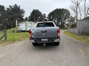 Holden Colorado 2018 photo 4