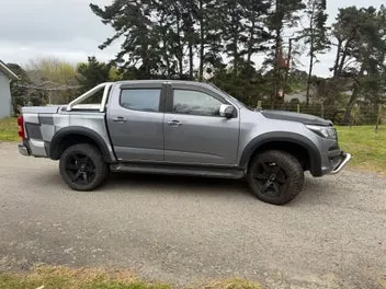 Holden Colorado 2018 photo 3