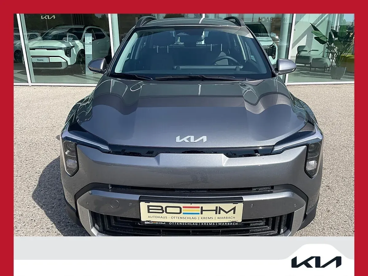 Kia Stonic photo 3